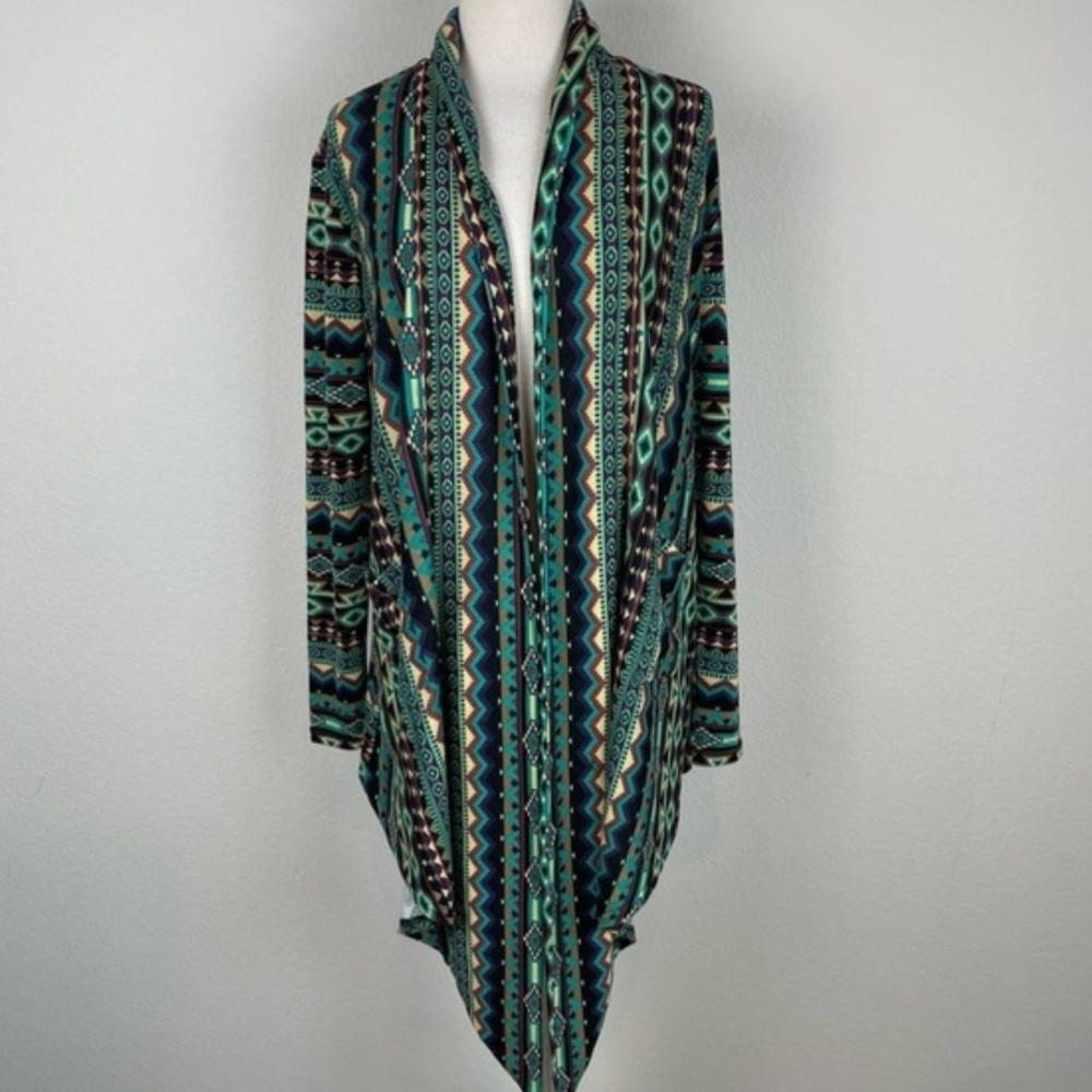 Double D Ranch Cardigan